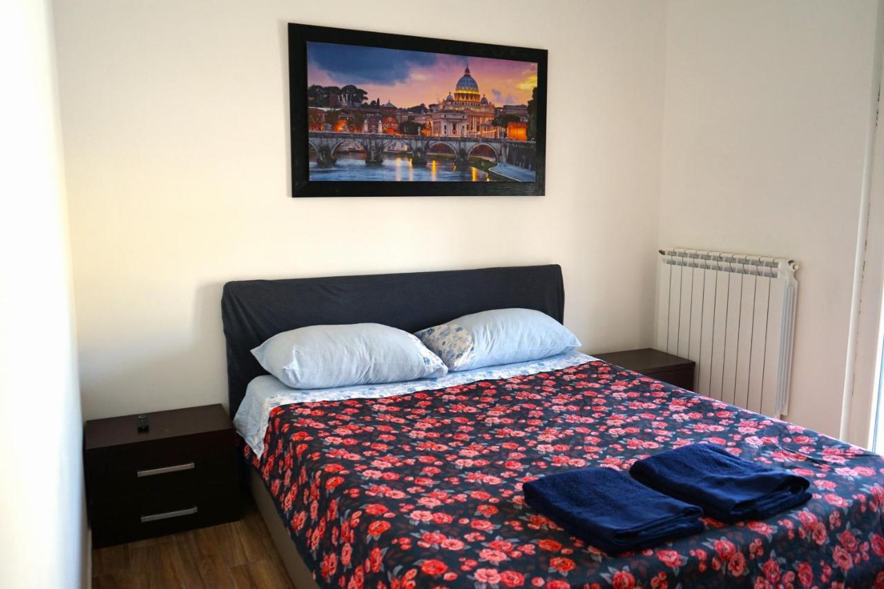 Cozy Rooms Rom Exteriör bild