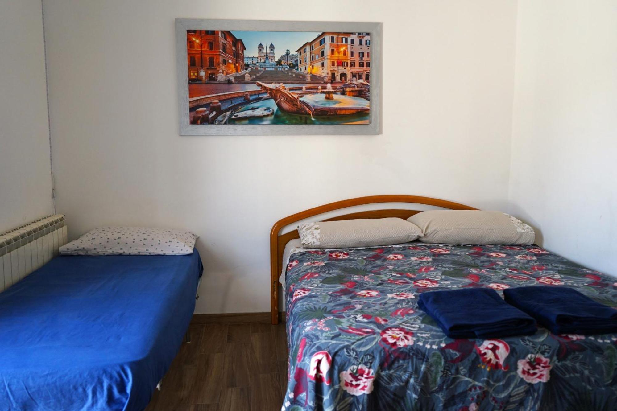 Cozy Rooms Rom Exteriör bild