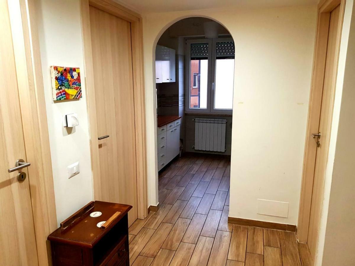 Cozy Rooms Rom Exteriör bild